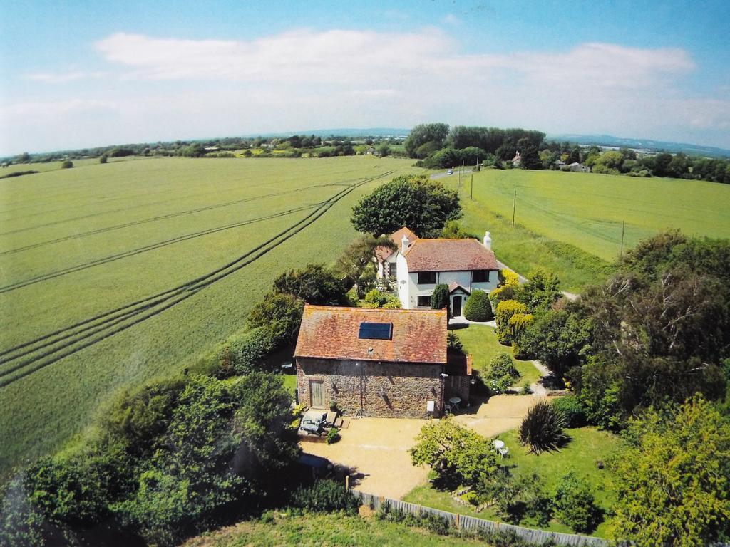Bed and Breakfast Old Chapel Forge Chichester Exterior foto