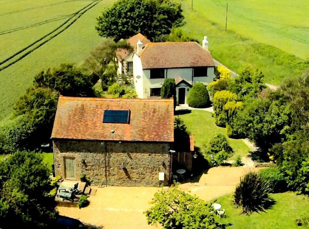 Bed and Breakfast Old Chapel Forge Chichester Exterior foto